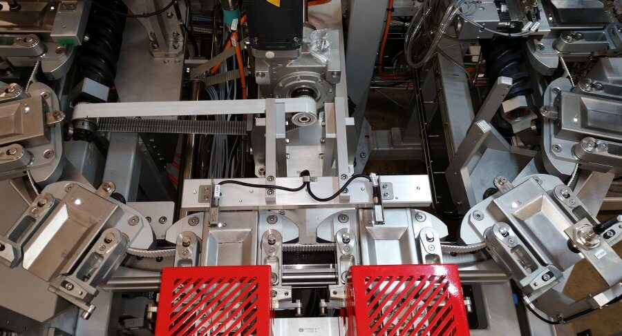 HepcoMotion - Flexible Packaging Machinery