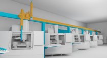 HepcoMotion - Parts Loading and Unloading for CNC Machines