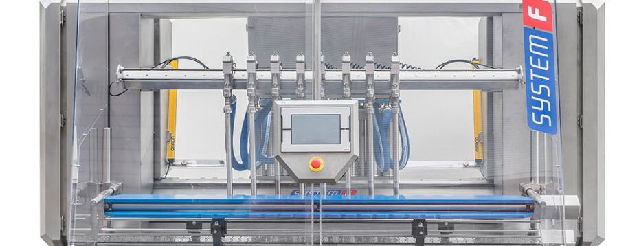 HepcoMotion - HepcoMotion provides guides and actuators for Adelphi’s new System F filling machine