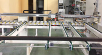 HepcoMotion - Cutting Aluminium Profile