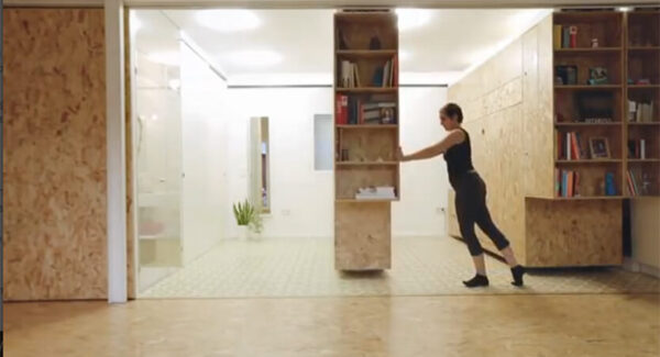 HepcoMotion - Architectural Guidance System