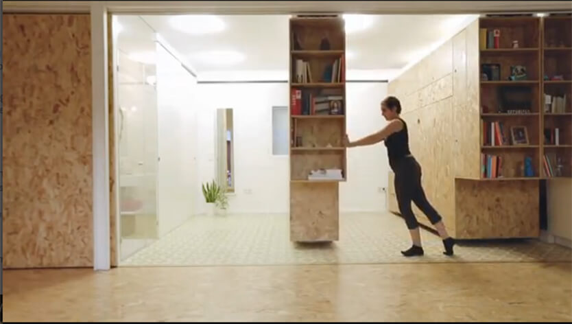 HepcoMotion - Architectural Guidance System