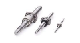 HepcoMotion - 볼 스크류 조립품