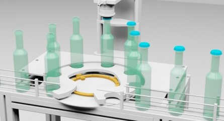 HepcoMotion - Bottle Indexing