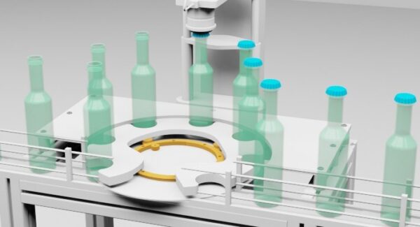 HepcoMotion - Bottle Indexing