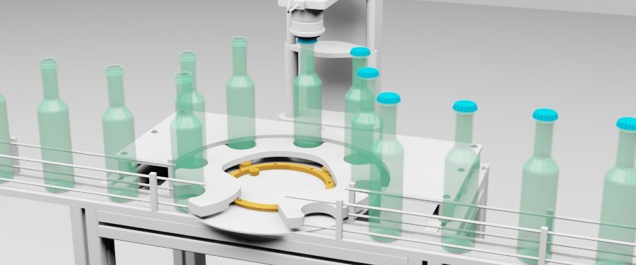 HepcoMotion - Bottle Indexing