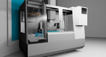 HepcoMotion - CNC Tool Changer System