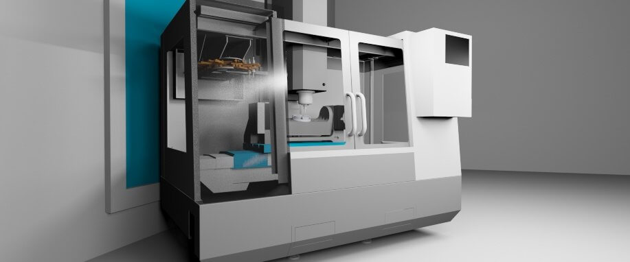 HepcoMotion - CNC Tool Changer System