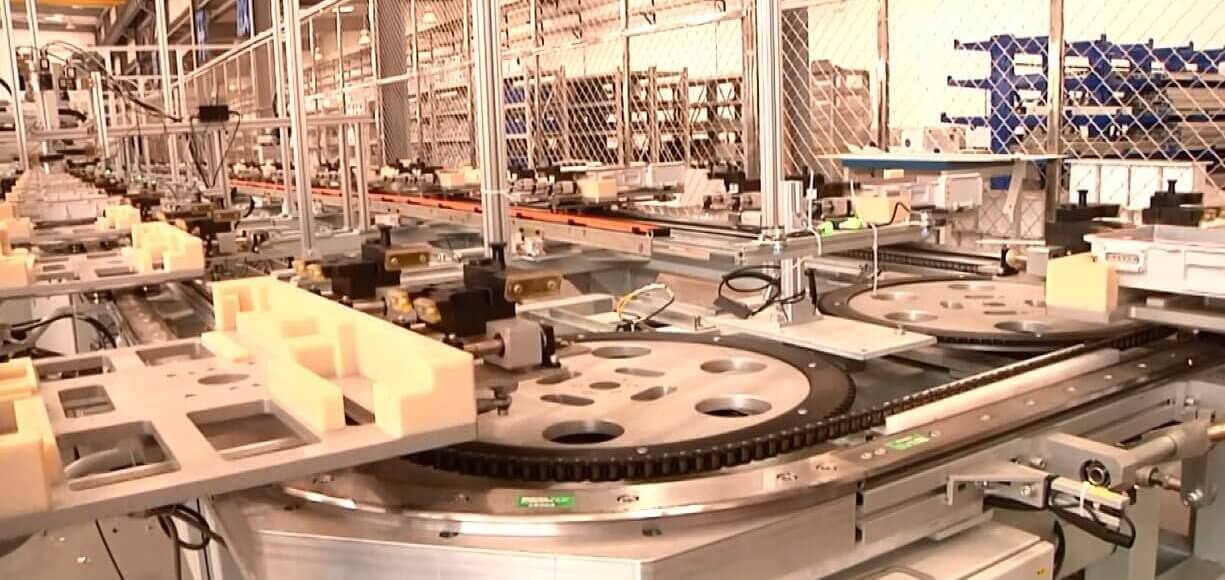 HepcoMotion - Assembly of Radio Remote Units in China