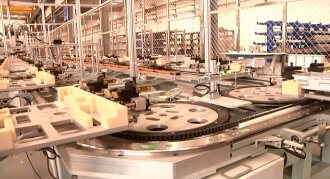 HepcoMotion - Assembly of Radio Remote Units in China