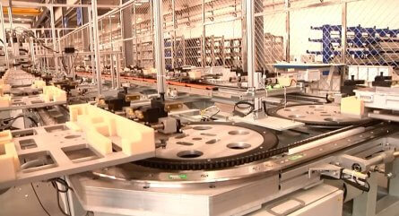 HepcoMotion - Assembly of Radio Remote Units in China