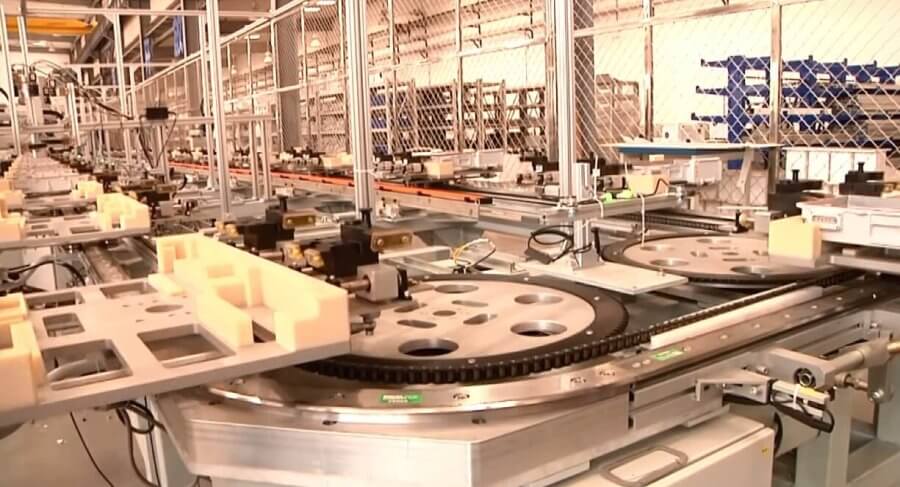 HepcoMotion - Assembly of Radio Remote Units in China