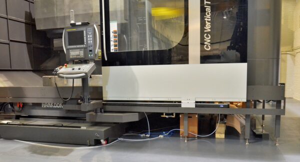 HepcoMotion - Automation of Guard Doors