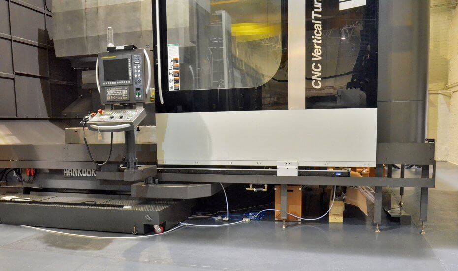 HepcoMotion - Automation of Guard Doors