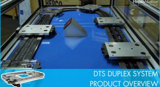 HepcoMotion - DTS Duplex System
