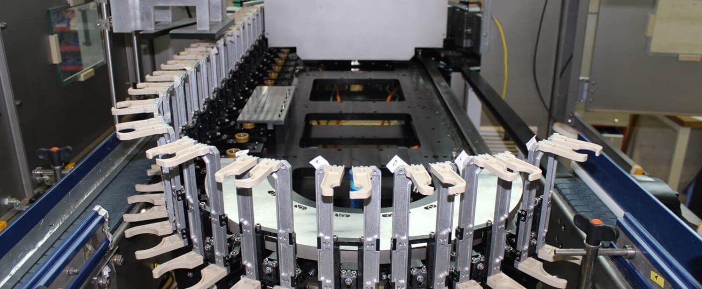 HepcoMotion - A PRT2 Track System for High Performance Digital Printing