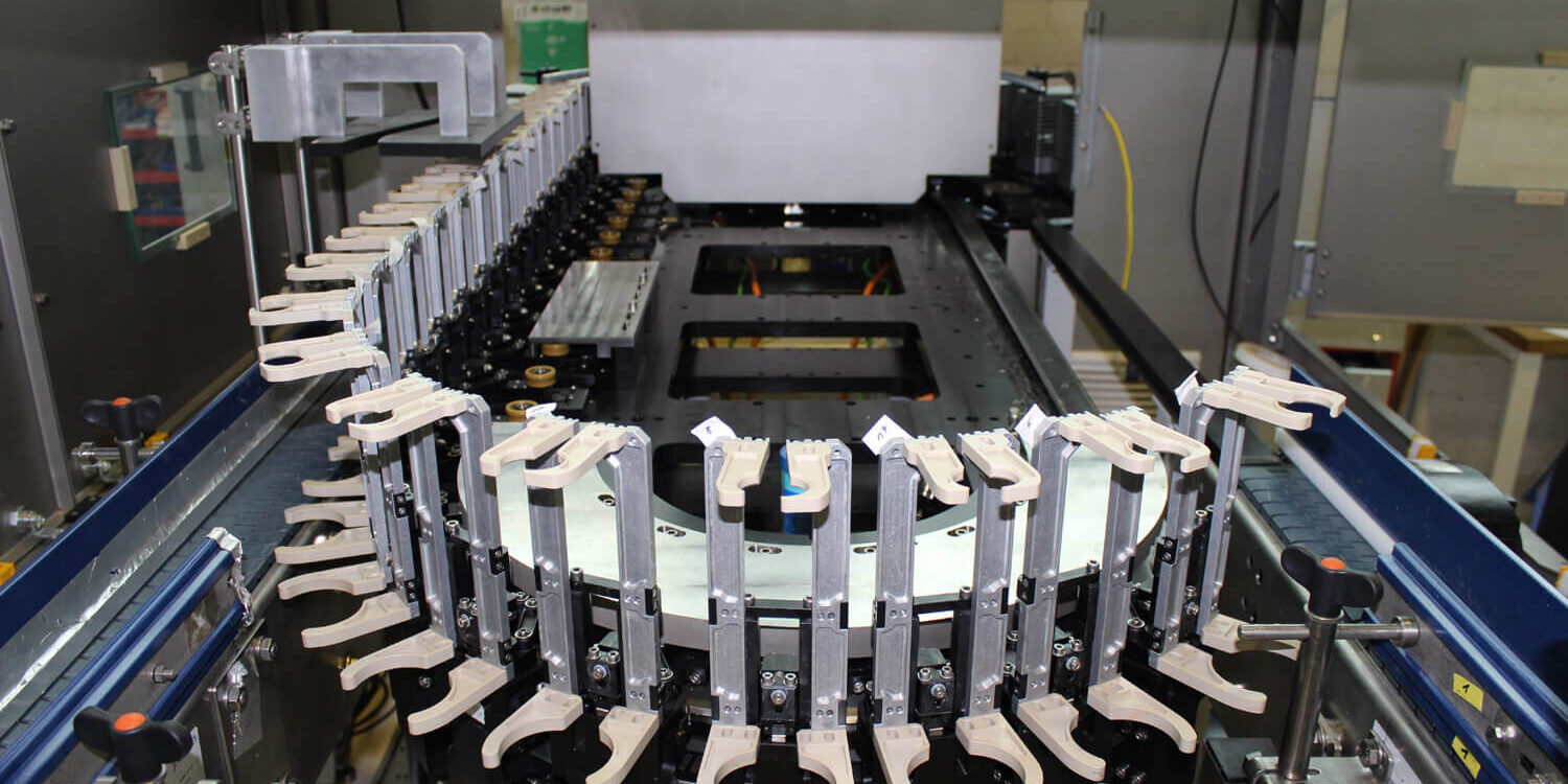 HepcoMotion - A PRT2 Track System for High Performance Digital Printing