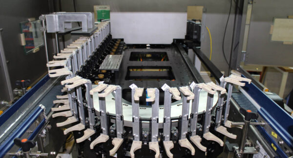 HepcoMotion - A PRT2 Track System for High Performance Digital Printing