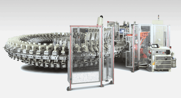 HepcoMotion - Robust linear guides enable constant operation in shoe manufacturing process