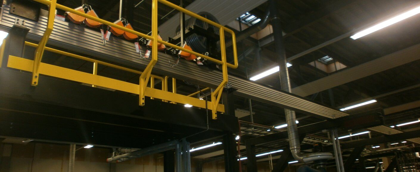 HepcoMotion - Heavy Duty Cable Pulley System