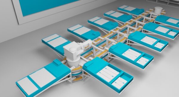 HepcoMotion - Automotive E-Battery Assembly Application