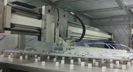 HepcoMotion - Pick and Place Application for LCD Panels