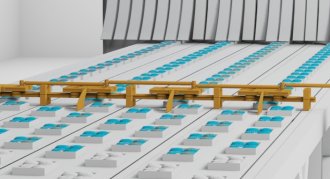 HepcoMotion - Food or Packaging Sorting