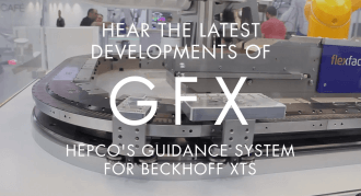 HepcoMotion - Developments to GFX – Hepco Live