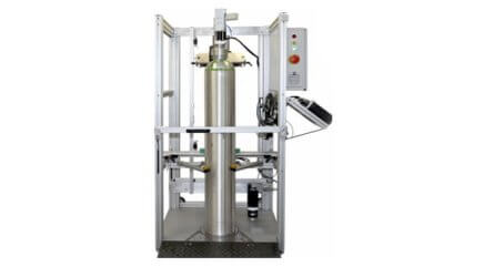 HepcoMotion - Labelling of Gas Bottles