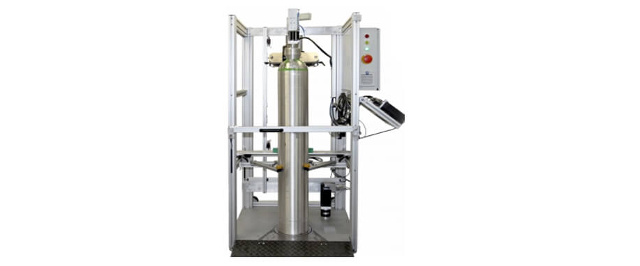 HepcoMotion - Labelling of Gas Bottles