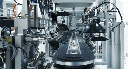 HepcoMotion - Beckhoff’s XTS and HepcoMotion’s innovative GFX maximises efficiency and flexibility in an optical testing machine for airbag diffusers