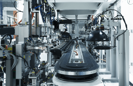 HepcoMotion - Beckhoff’s XTS and HepcoMotion’s innovative GFX maximises efficiency and flexibility in an optical testing machine for airbag diffusers