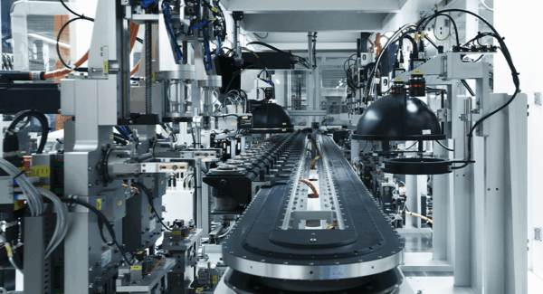 HepcoMotion - Beckhoff’s XTS and HepcoMotion’s innovative GFX maximises efficiency and flexibility in an optical testing machine for airbag diffusers