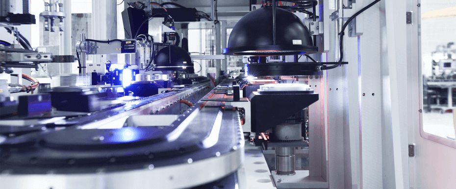 HepcoMotion - Beckhoff’s XTS and HepcoMotion’s innovative GFX maximises efficiency and flexibility in an optical testing machine for airbag diffusers