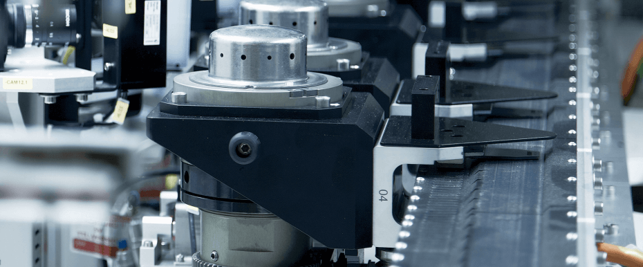 HepcoMotion - Beckhoff’s XTS and HepcoMotion’s innovative GFX maximises efficiency and flexibility in an optical testing machine for airbag diffusers