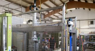 HepcoMotion - XZ Cutting System for Food Manufacture