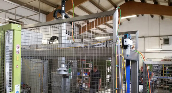 HepcoMotion - XZ Cutting System for Food Manufacture