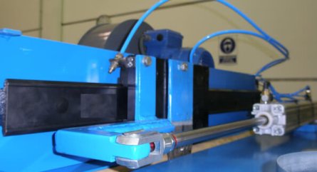 HepcoMotion - Food Industry Cleaning Application