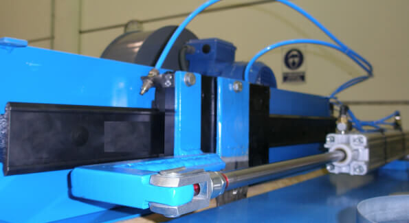 HepcoMotion - Food Industry Cleaning Application