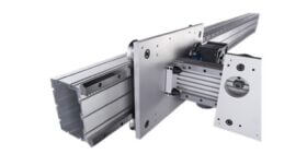 HepcoMotion - HDS2 – 중하중 리니어 가이드 시스템