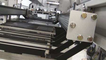 HepcoMotion - Transfer of Solar Tubes