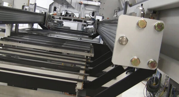 HepcoMotion - Transfer of Solar Tubes