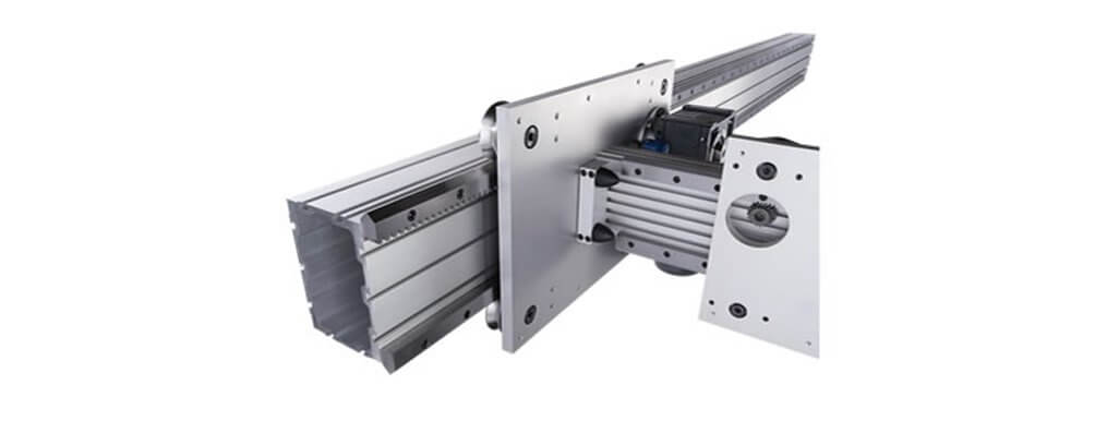 HDS2 Heavy Duty Linear Guide System | HepcoMotion