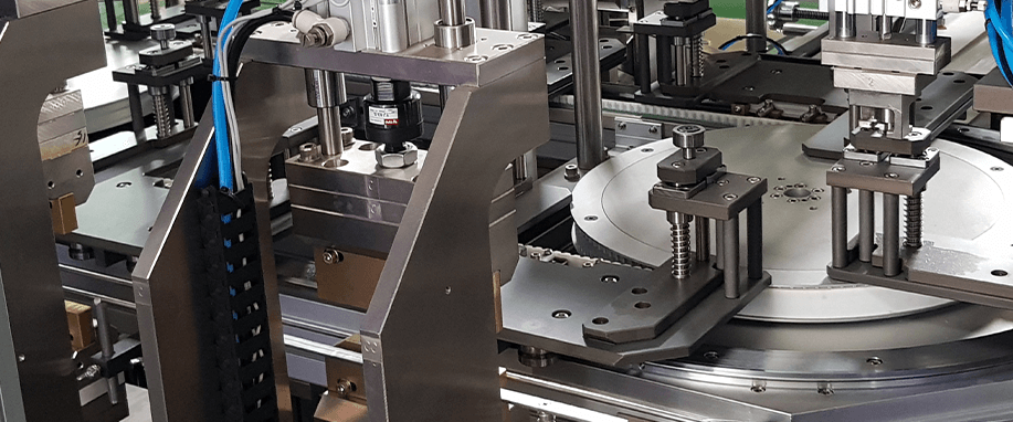 HepcoMotion - Space efficient, low maintenance packaging system – simply fit and forget