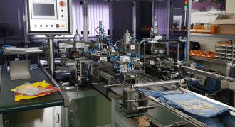 HepcoMotion - Space efficient, low maintenance packaging system – simply fit and forget