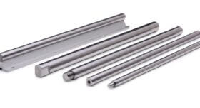 HepcoMotion - 리니어 샤프트 / 라운드바