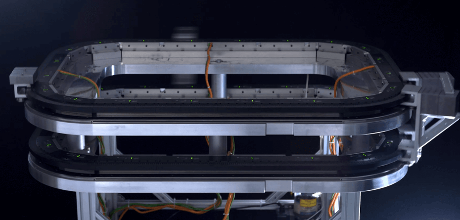 HepcoMotion - HepcoMotion and Beckhoff update the well-renowned GFX/XTS System to cater for more industries, more applications and more customers