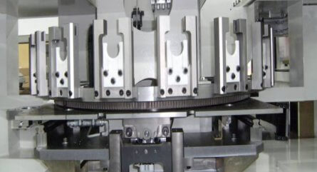 HepcoMotion - High Speed Tool Changer