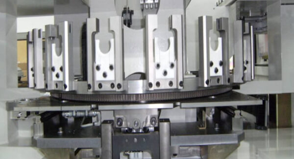 HepcoMotion - High Speed Tool Changer