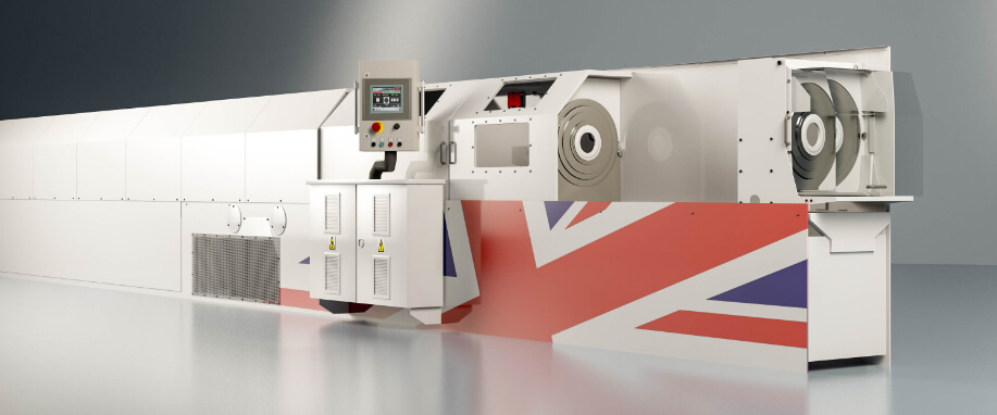 HepcoMotion - Modular design honing machine